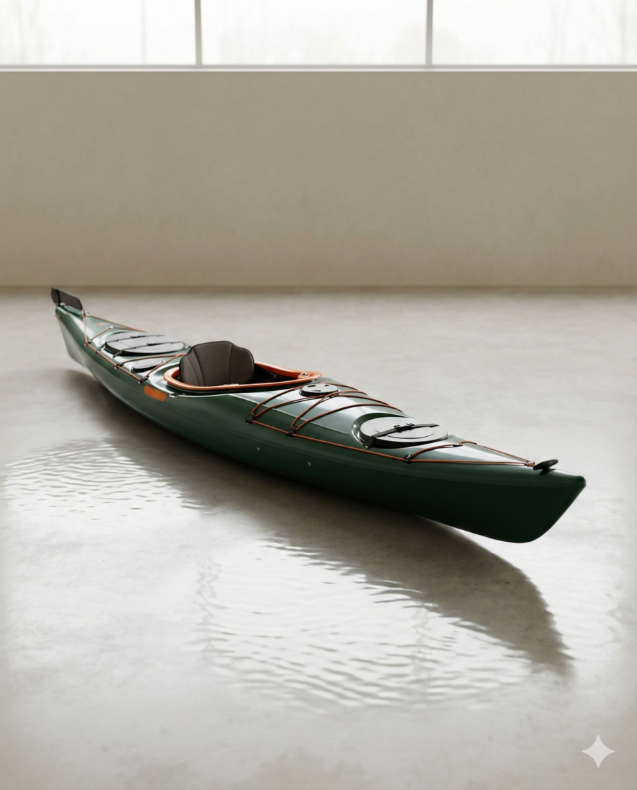 Expedition Kayak