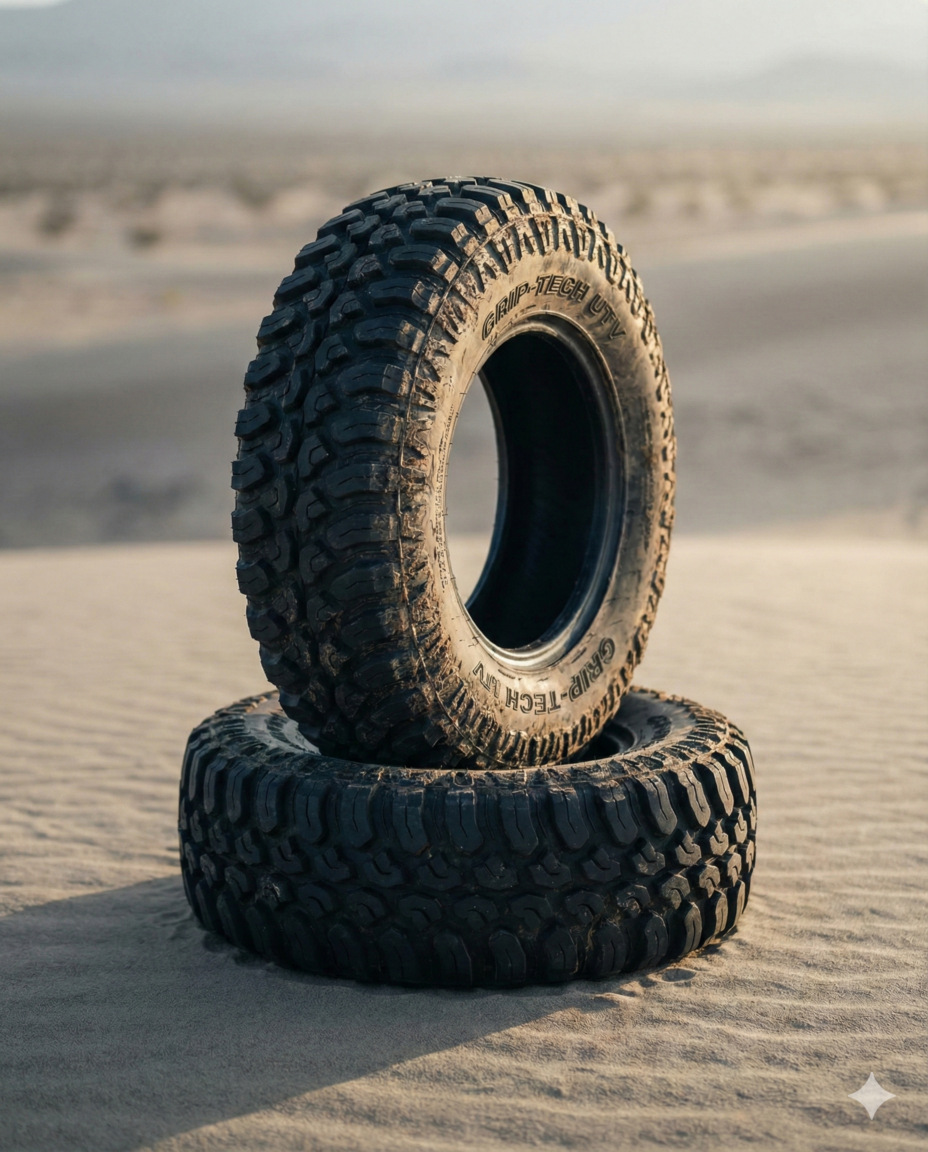 Grip-Tech Tires